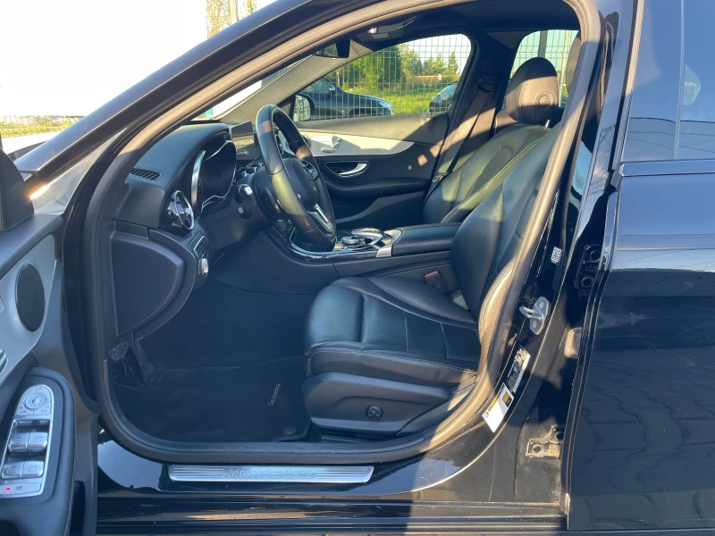 Mercedes-Benz C 300 4matic* AMG* Facelift* KeylessGo* * , снимка 8 - Автомобили и джипове - 50123481
