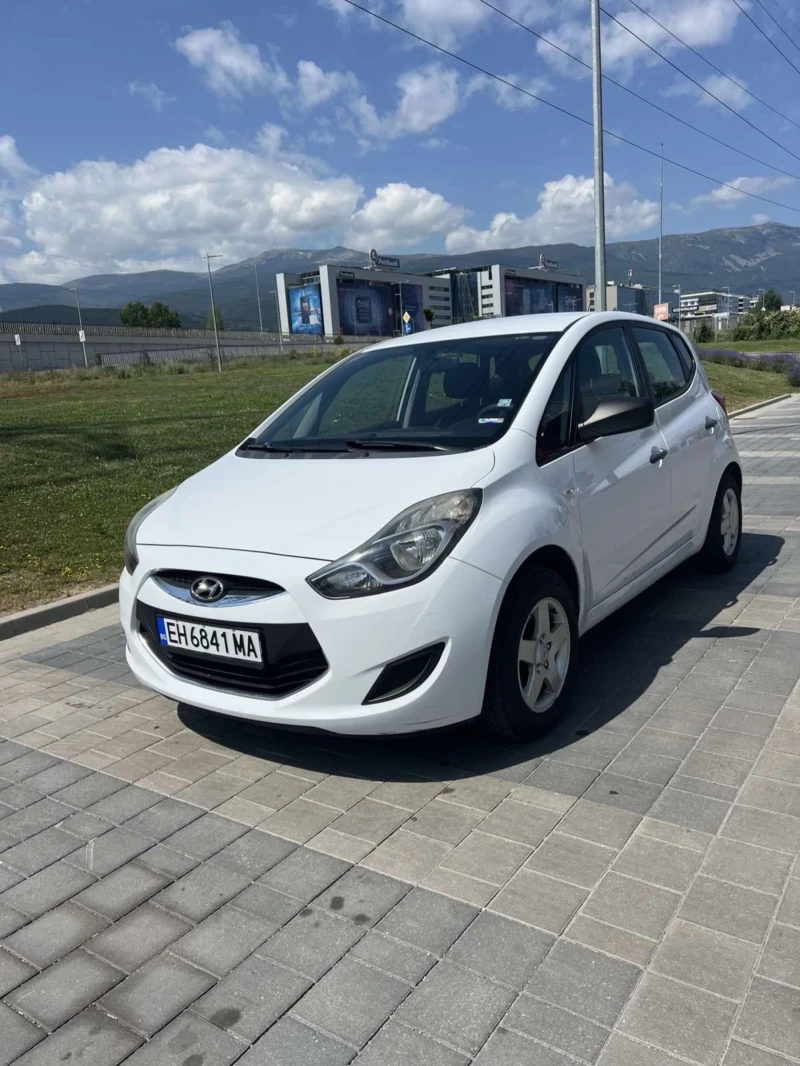Hyundai Ix20