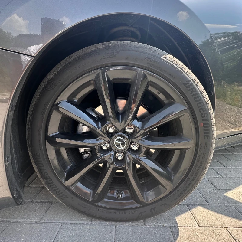 Mazda 3 E-SkyActiv X, снимка 4 - Автомобили и джипове - 52510632