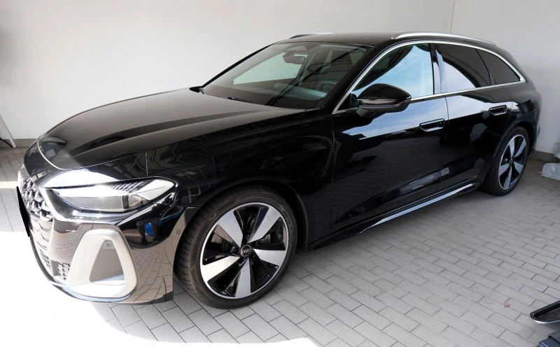 Audi A5 40 TDI AVANT/ NEW MODEL/ S-LINE/ LED/ CAMERA/, снимка 3 - Автомобили и джипове - 51804465