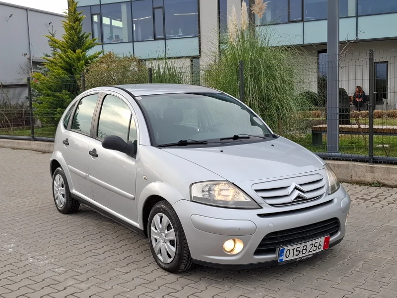 Citroen C3 1.4HDI* (68кс)* * FACELIFT* * НОВ ВНОС* * , снимка 2 - Автомобили и джипове - 52043887