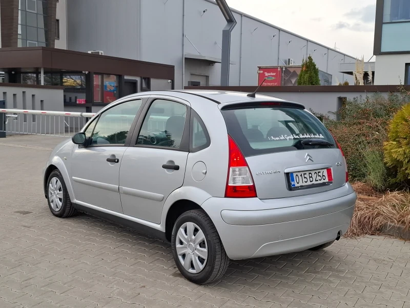 Citroen C3 1.4HDI* (68кс)* * FACELIFT* * НОВ ВНОС* * , снимка 14 - Автомобили и джипове - 52043887