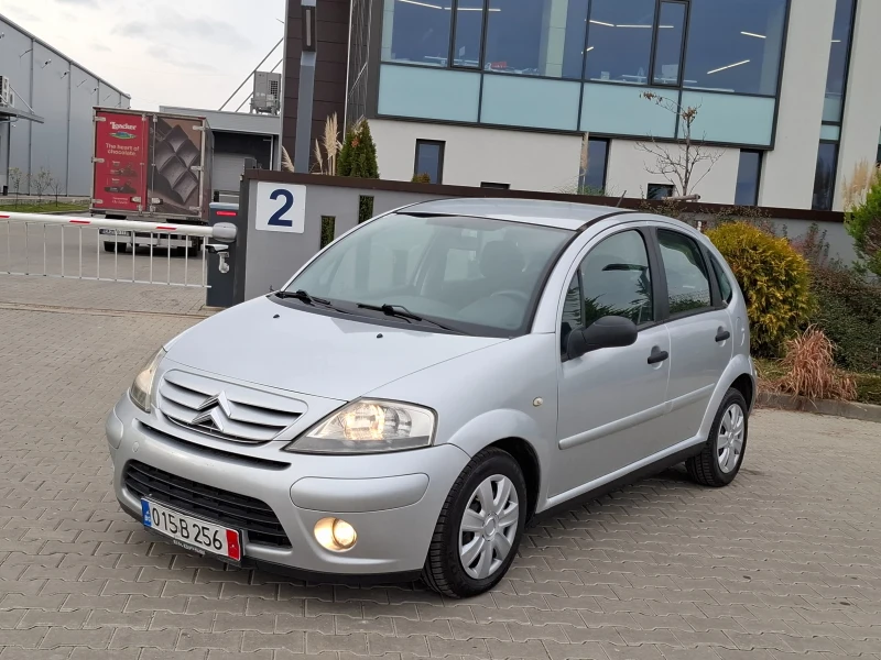 Citroen C3 1.4HDI* (68кс)* * FACELIFT* * НОВ ВНОС* * , снимка 9 - Автомобили и джипове - 52043887