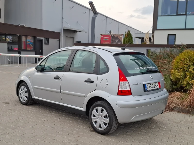 Citroen C3 1.4HDI* (68кс)* * FACELIFT* * НОВ ВНОС* * , снимка 13 - Автомобили и джипове - 52043887
