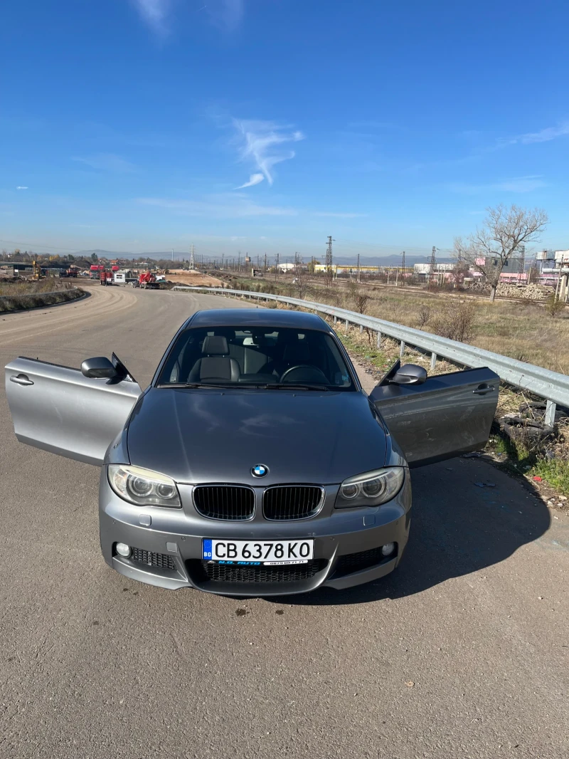 BMW 118, снимка 9 - Автомобили и джипове - 52406262