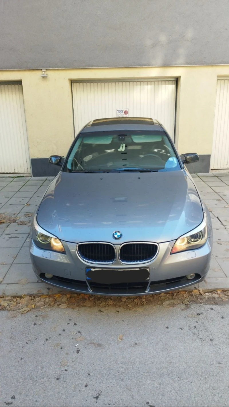 BMW 530 3.0D. Лизинг !!!!, снимка 6 - Автомобили и джипове - 52419825