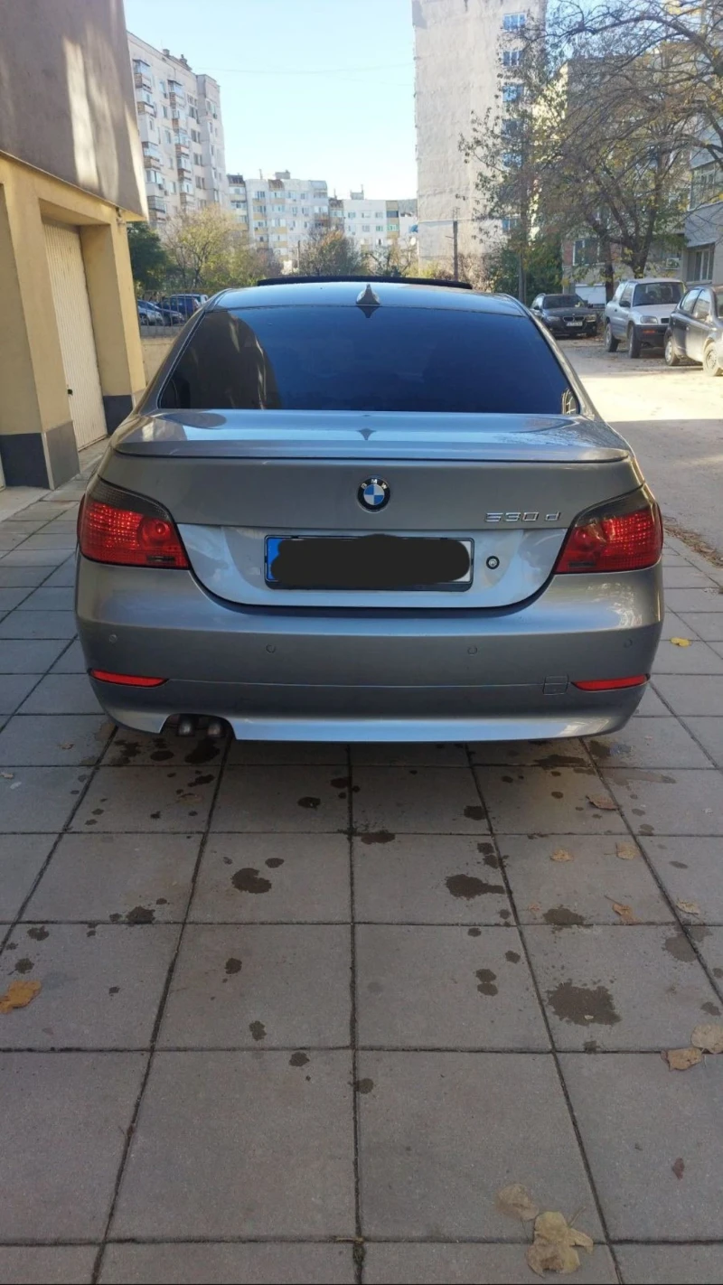BMW 530 3.0D. Лизинг !!!!, снимка 5 - Автомобили и джипове - 52419825
