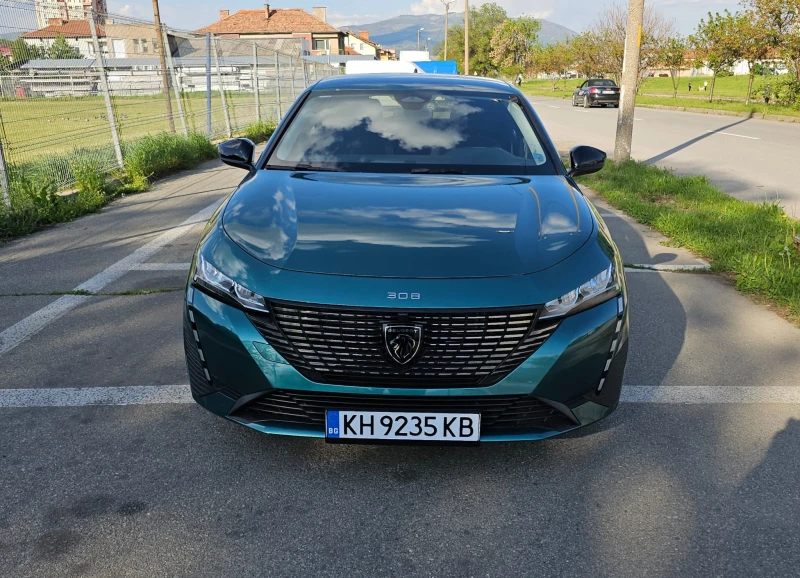 Peugeot 308 1.2PureTech, снимка 2 - Автомобили и джипове - 52448549