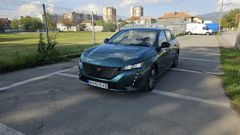 Peugeot 308 1.2PureTech, снимка 3 - Автомобили и джипове - 52448549