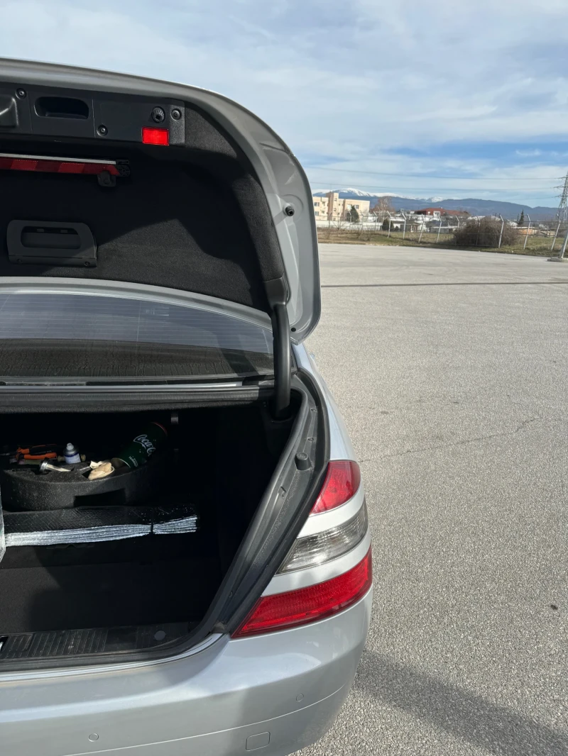 Mercedes-Benz S 350 3.5 LPG, снимка 7 - Автомобили и джипове - 52577656