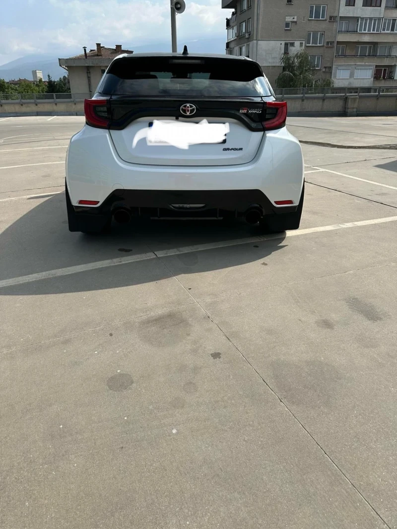 Toyota Yaris GR, снимка 8 - Автомобили и джипове - 52703645