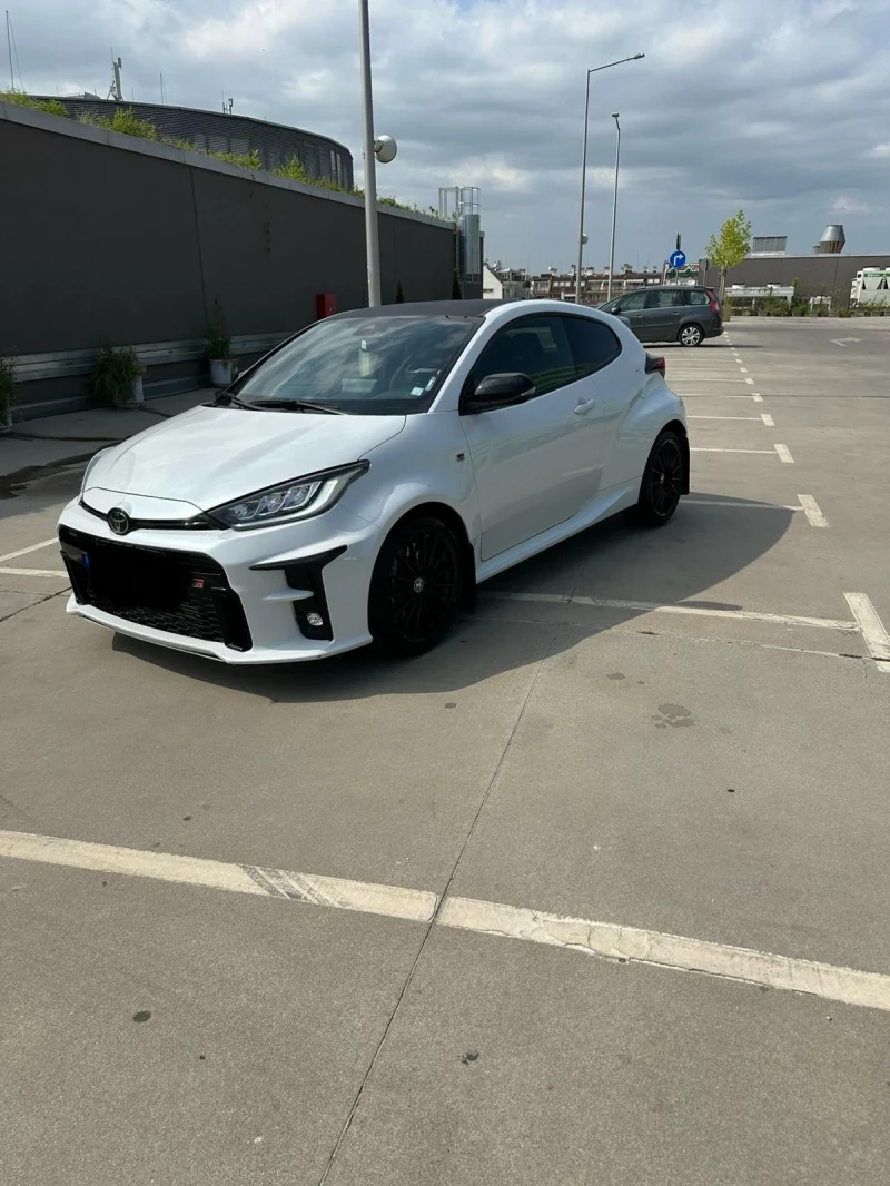 Toyota Yaris GR, снимка 2 - Автомобили и джипове - 52703645