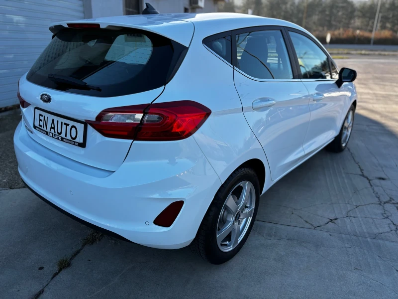 Ford Fiesta 1.5 TDCI* TITANIUM* 138 000 КМ* SERVICE BOOK* KTEO, снимка 4 - Автомобили и джипове - 52805561