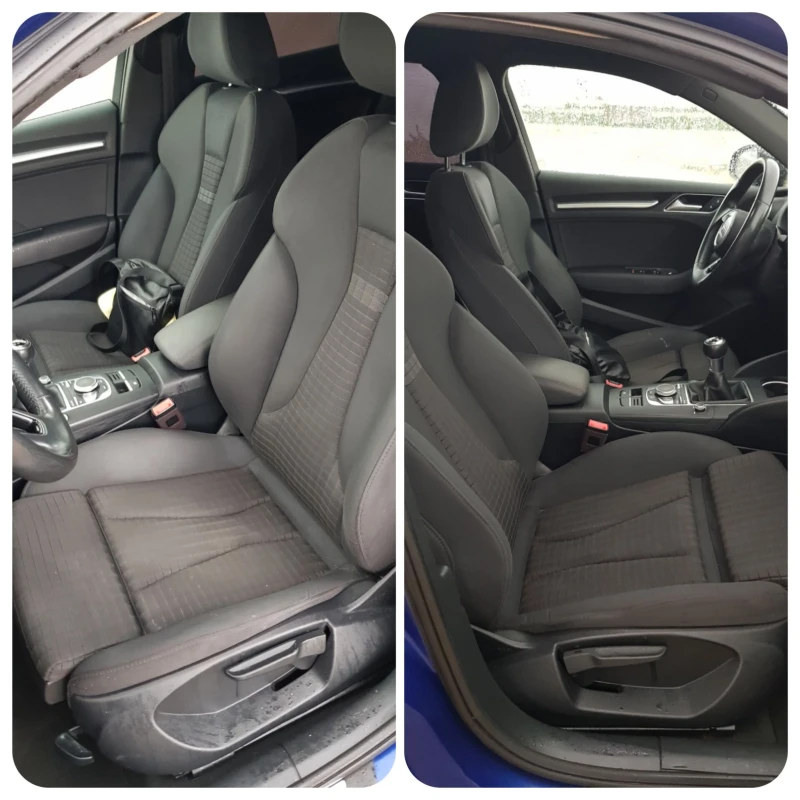 Audi A3 SPORTBACK 1.5TFSI, снимка 15 - Автомобили и джипове - 52877747