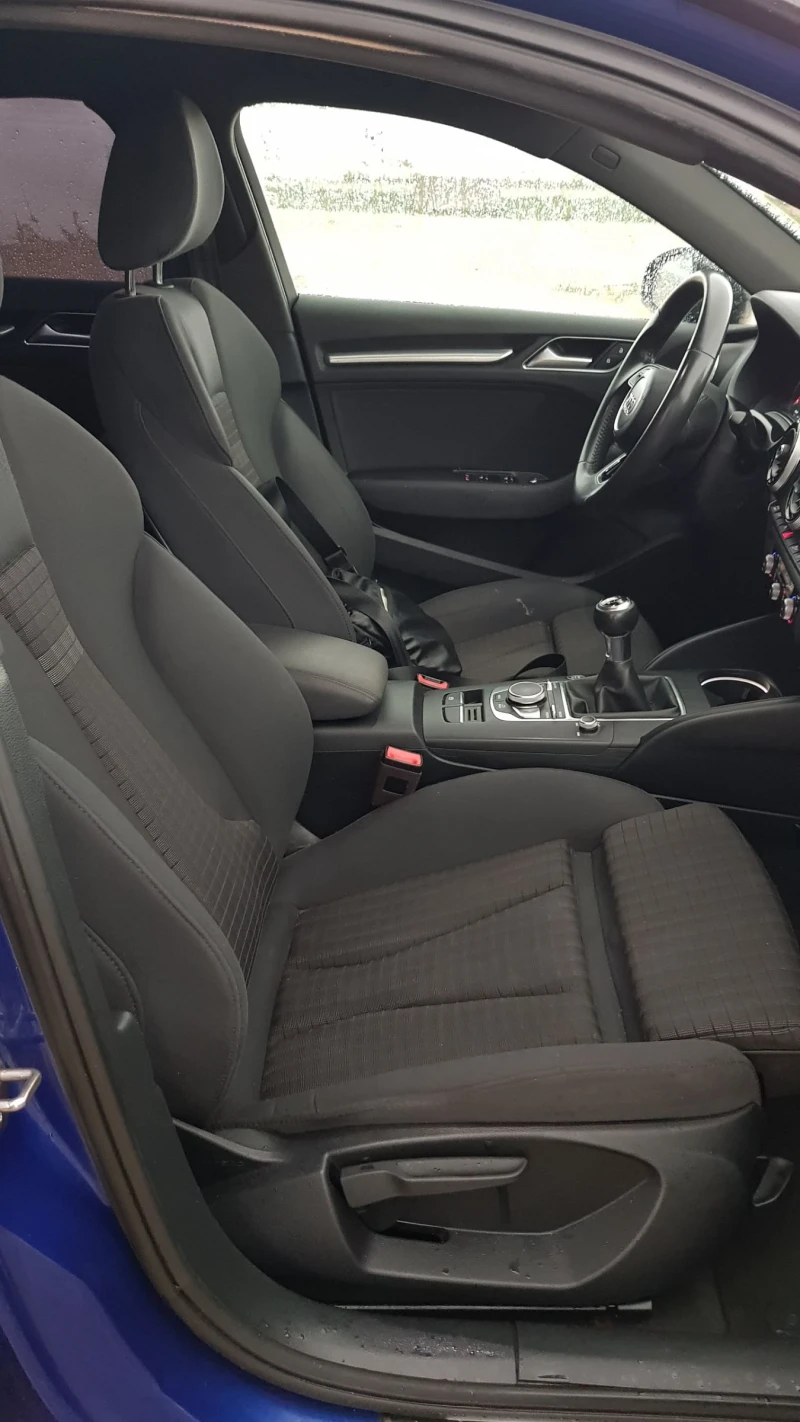 Audi A3 SPORTBACK 1.5TFSI, снимка 10 - Автомобили и джипове - 52877747