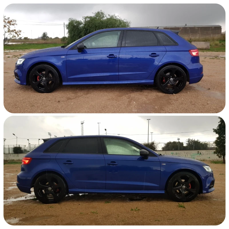 Audi A3 SPORTBACK 1.5TFSI, снимка 4 - Автомобили и джипове - 52877747