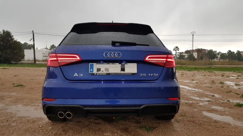 Audi A3 SPORTBACK 1.5TFSI, снимка 7 - Автомобили и джипове - 52877747