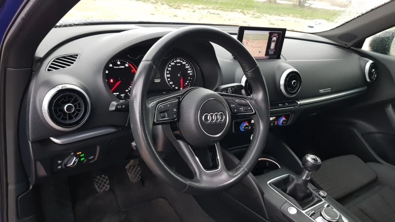 Audi A3 SPORTBACK 1.5TFSI, снимка 9 - Автомобили и джипове - 52877747