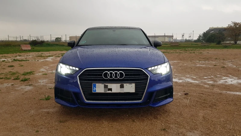 Audi A3 SPORTBACK 1.5TFSI