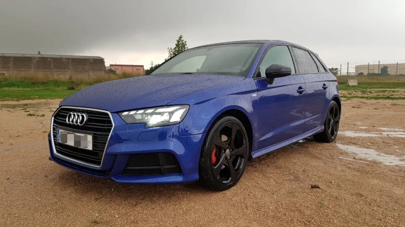 Audi A3 SPORTBACK 1.5TFSI, снимка 3 - Автомобили и джипове - 52877747