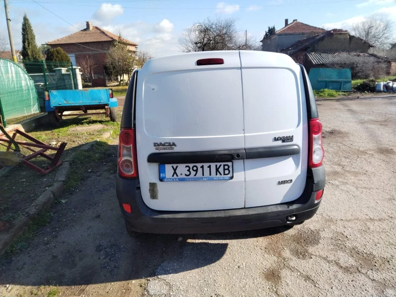 Dacia Logan, снимка 4 - Автомобили и джипове - 52931725