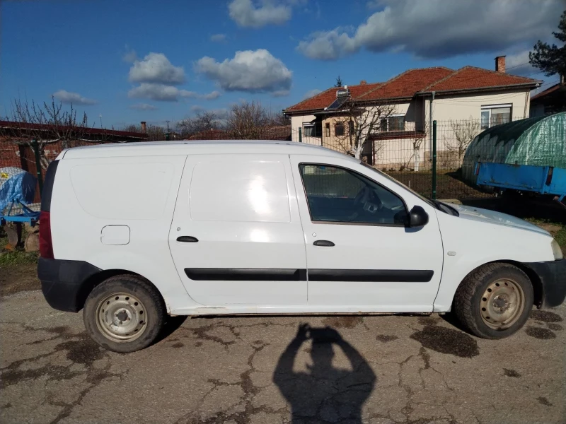Dacia Logan, снимка 2 - Автомобили и джипове - 52931725