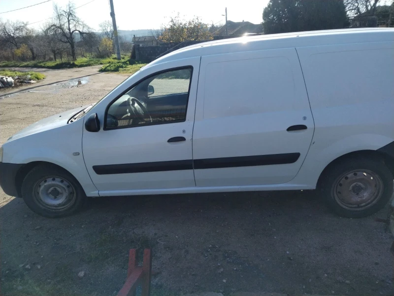 Dacia Logan, снимка 3 - Автомобили и джипове - 52931725