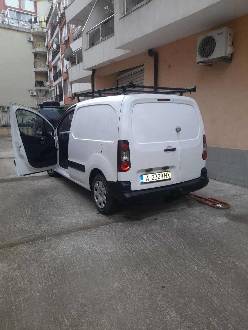 Peugeot Partner, снимка 2 - Автомобили и джипове - 52990756