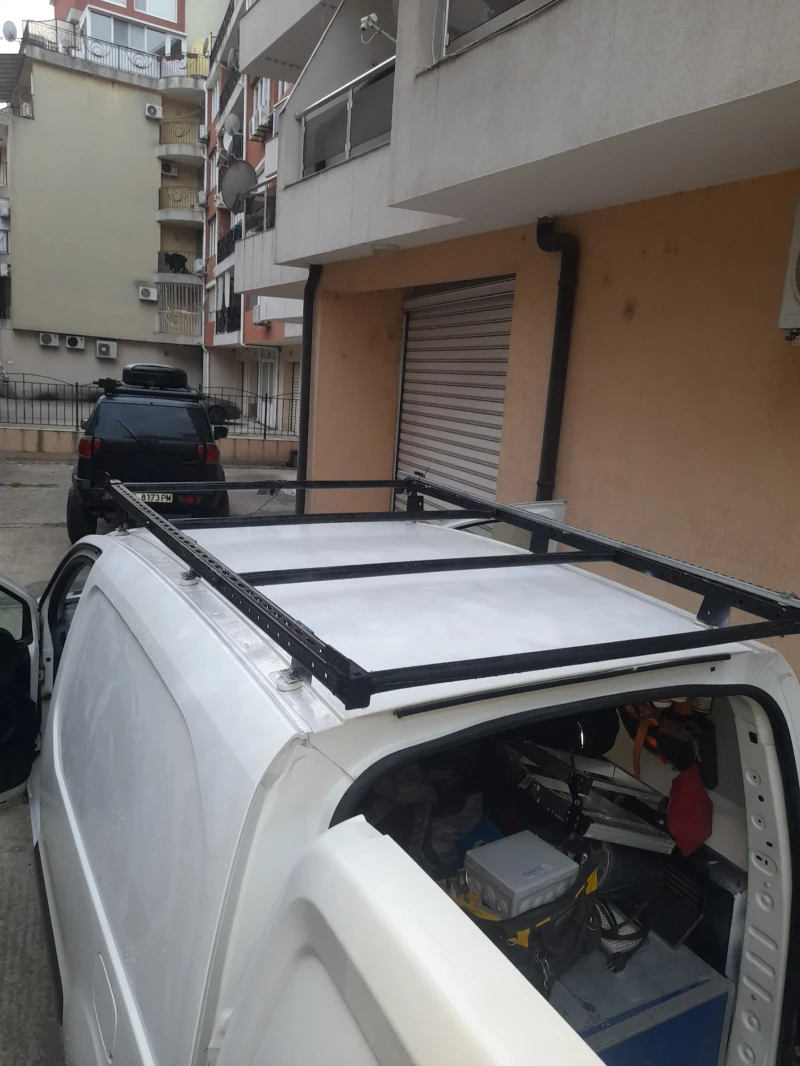 Peugeot Partner, снимка 7 - Автомобили и джипове - 52990756