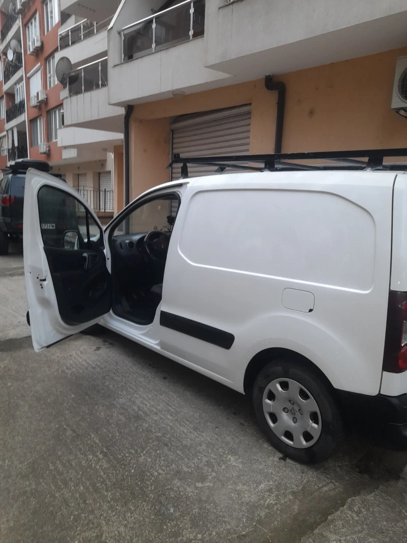Peugeot Partner, снимка 3 - Автомобили и джипове - 52990756