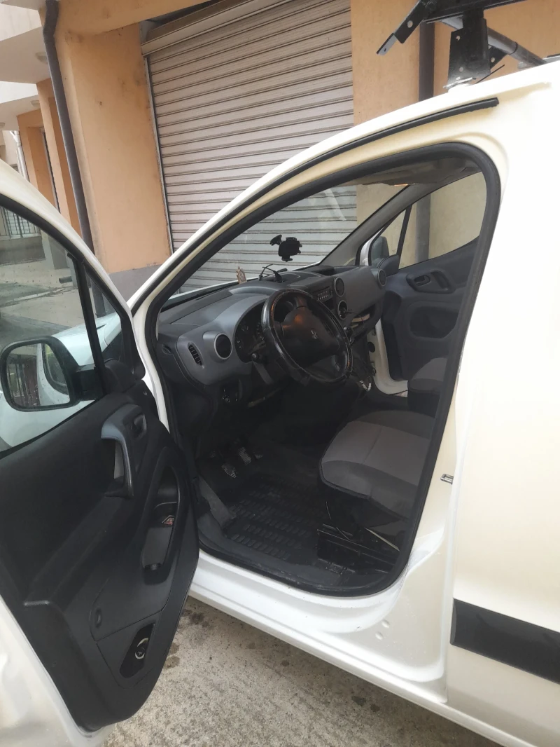 Peugeot Partner, снимка 4 - Автомобили и джипове - 52990756
