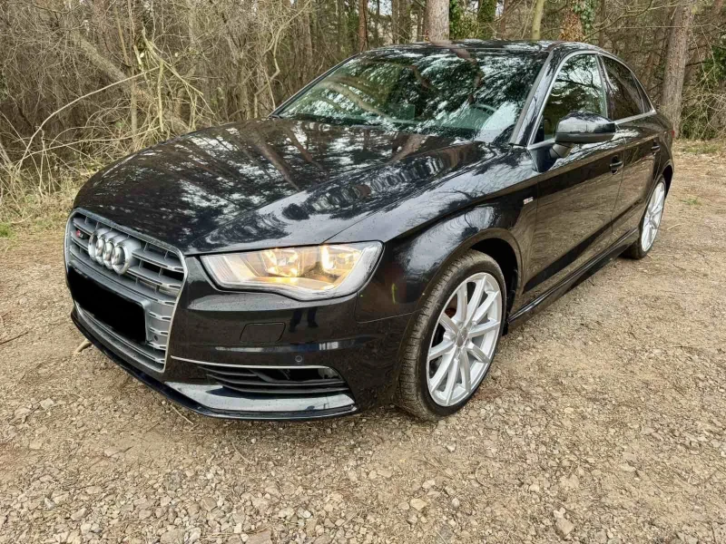 Audi A3 1.8tfsi , снимка 3 - Автомобили и джипове - 53011077