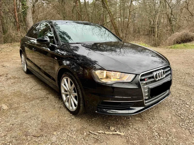 Audi A3 1.8tfsi 
