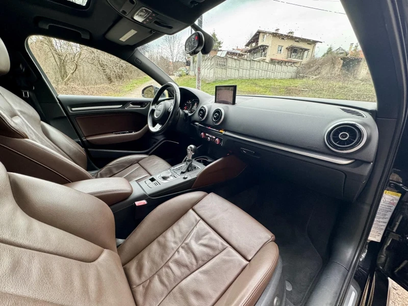 Audi A3 1.8tfsi , снимка 14 - Автомобили и джипове - 53011077