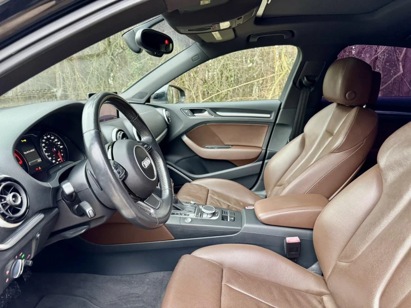 Audi A3 1.8tfsi , снимка 8 - Автомобили и джипове - 53011077