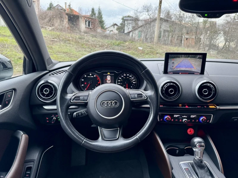 Audi A3 1.8tfsi , снимка 12 - Автомобили и джипове - 53011077
