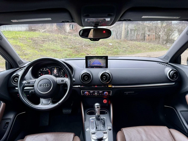 Audi A3 1.8tfsi , снимка 11 - Автомобили и джипове - 53011077