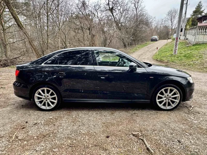 Audi A3 1.8tfsi , снимка 4 - Автомобили и джипове - 53011077