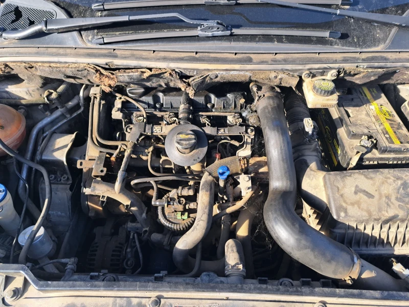 Peugeot 307, снимка 4 - Автомобили и джипове - 53063503