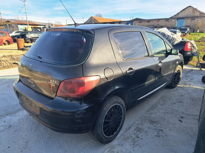 Peugeot 307, снимка 6 - Автомобили и джипове - 53063503