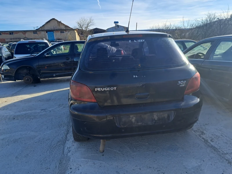 Peugeot 307, снимка 5 - Автомобили и джипове - 53063503