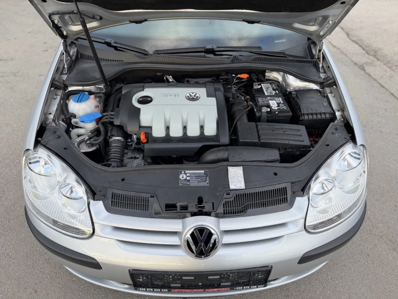 VW Golf 1.9TDI DSG 92000km, снимка 17 - Автомобили и джипове - 53113660