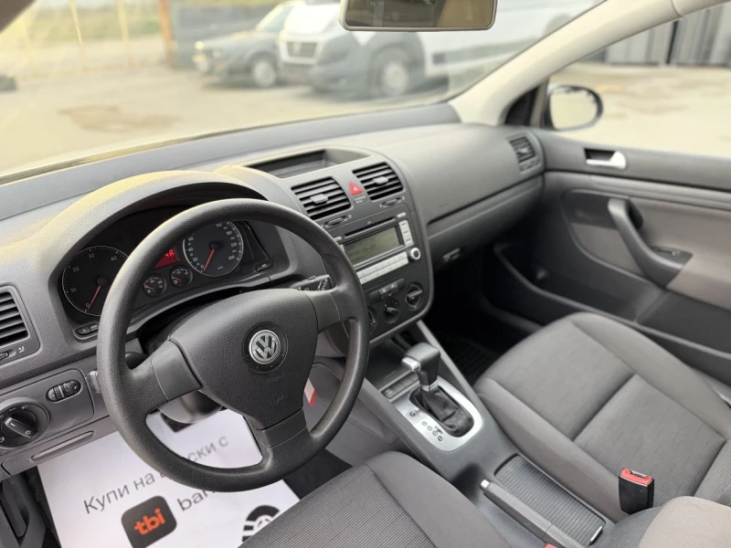 VW Golf 1.9TDI DSG 92000km, снимка 10 - Автомобили и джипове - 53113660