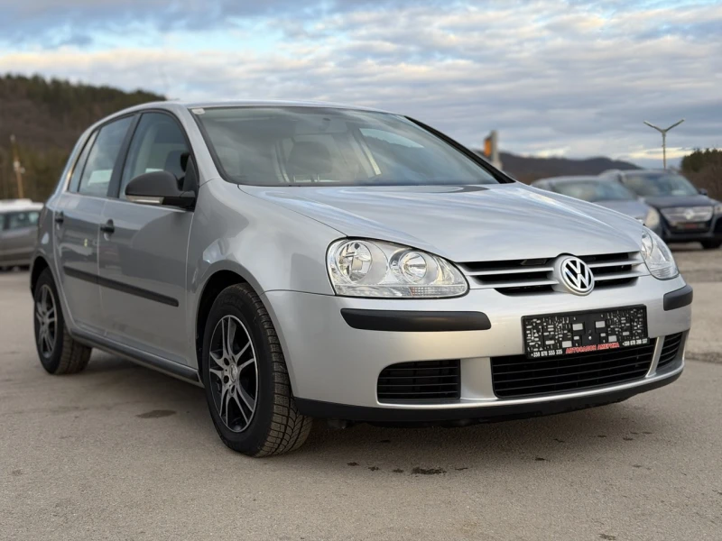 VW Golf 1.9TDI DSG 92000km