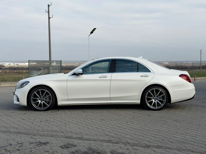 Mercedes-Benz S 400 51000 км, снимка 2 - Автомобили и джипове - 53140101