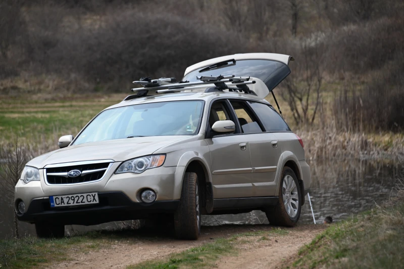 Subaru Outback 3.0