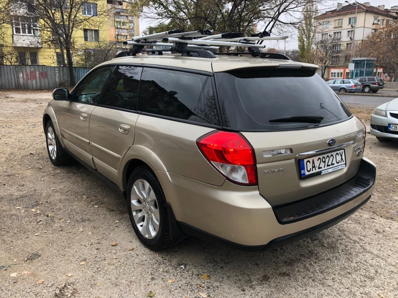 Subaru Outback 3.0, снимка 7 - Автомобили и джипове - 53344592