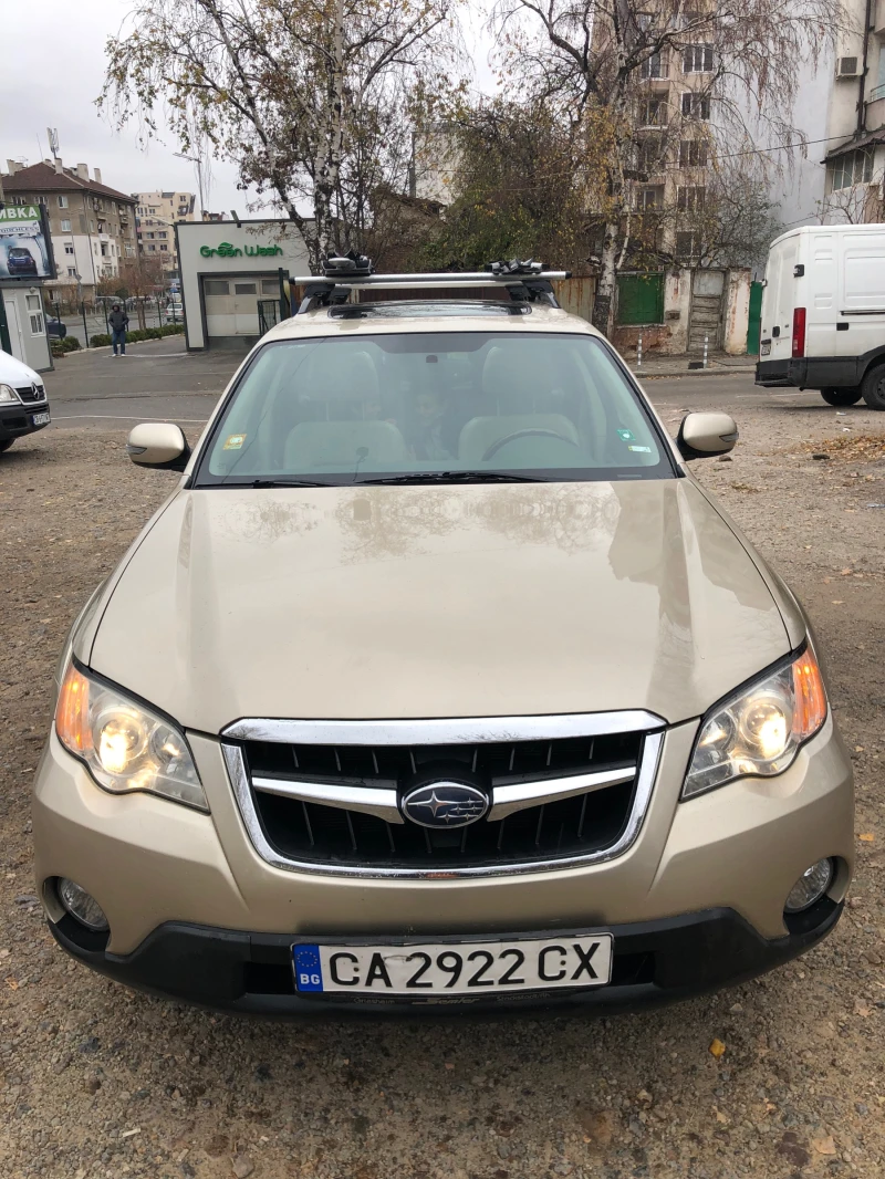 Subaru Outback 3.0, снимка 3 - Автомобили и джипове - 53344592