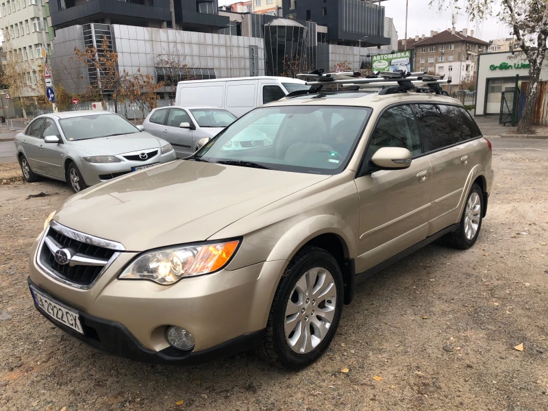 Subaru Outback 3.0, снимка 4 - Автомобили и джипове - 53344592