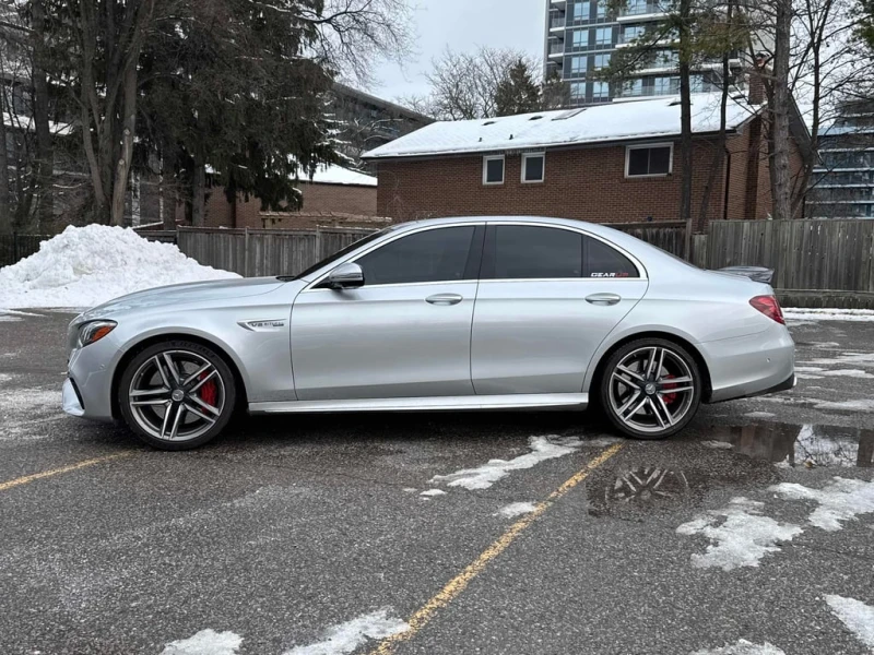 Mercedes-Benz AMG GT C * E 63 S * CARFAX * ЦЕНА ДО БГ, снимка 2 - Автомобили и джипове - 53364026